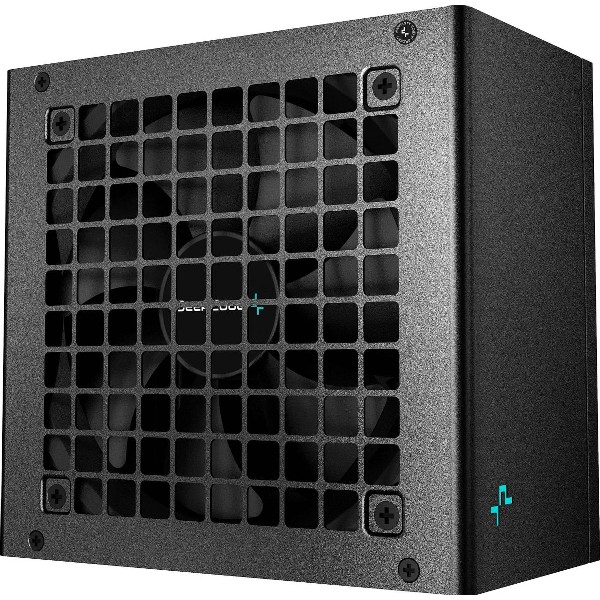 Блок питания Deepcool PK500D V2 500 Вт, Ret, черный, [r-pk500d-fa0b-wgeu]