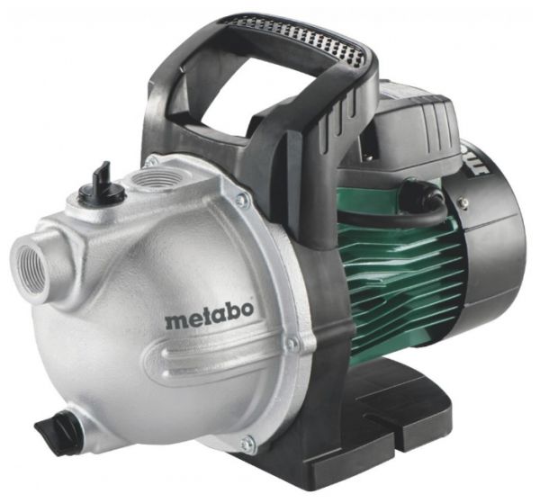 Бытовой насос Metabo P 4000 G