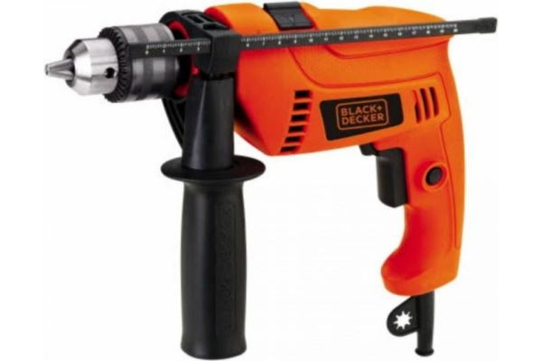 Дрель Black&Decker HD555-RU сетевая