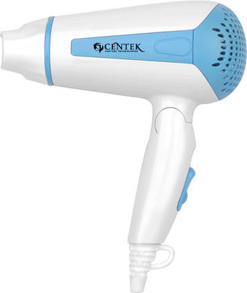 Фен Centek CT-2201 White