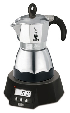 Кофеварка Bialetti Easy timer - 6