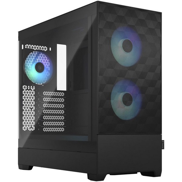 Корпус Fractal Design Pop Air RGB Midi-Tower черный fd-c-por1a-06