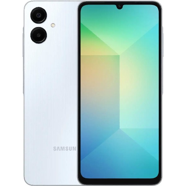 Мобильный телефон Samsung Galaxy A06 2024 Android 4/128 Гб голубой SM-A065FLBGCAU