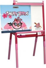 Набор для творчества 1TOY Angry birds Seasons Pink