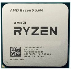 Процессор AMD Ryzen 5 5500 3,6-4.2 ГГц OEM AMD