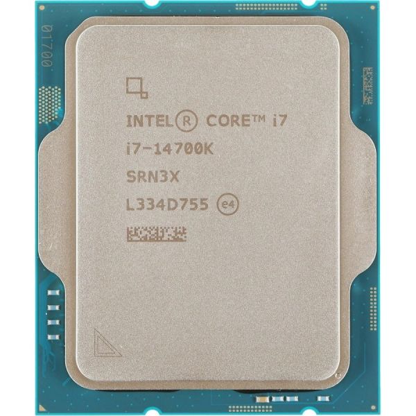 Процессор Intel Core i7 14700K 3.4 ГГц OEM