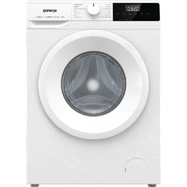 Стиральная машина Gorenje W1NHPI62SCS фронтальная 6 кг белый