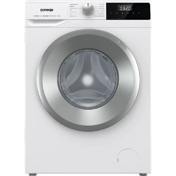 Стиральная машина Gorenje W2NHPI72SCS фронтальная 7 кг белый