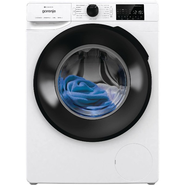 Стиральная машина Gorenje WGPNEI84A1SW фронтальная 8 кг белый