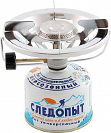 Туристическая горелка Следопыт RF-GPS-S06 на баллон газовая 