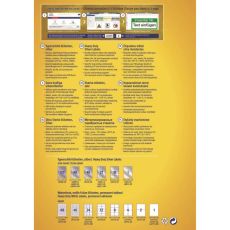 Этикетки Avery Zweckform L6013-8 50 листов
