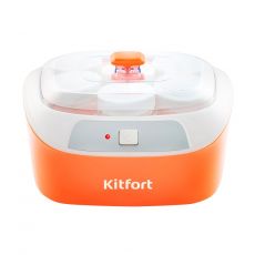 Йогуртница KITFORT КТ-2020 белый